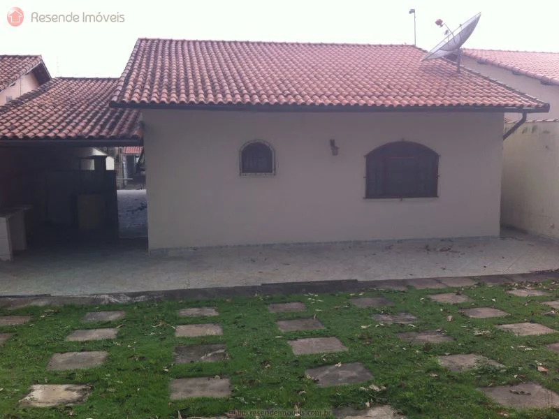 Foto 4 de 5 - Casa para aluguel em Morada da Colina